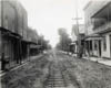 Central Avenue and Market Laurel Delaware CIRCA LATE 1800s