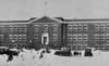 Claymont High School in DE September 6th 1924