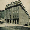 Clayton House Hotel - now  World Cafe Live at The Queen in Wilmington DE circa 1893