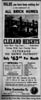 Cleveland Heights house ad in Wilmington DE 6-5-1954