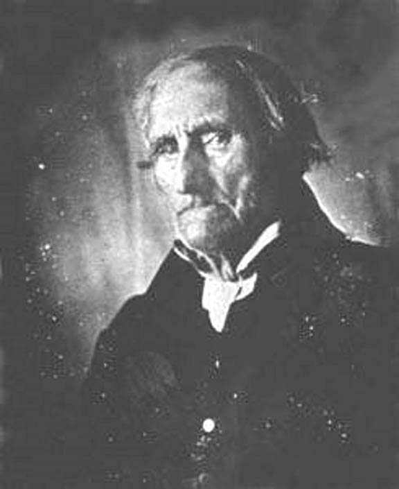 Conrad Heyer 1749-1856 crossed the Delaware with George Washington died at 107 yrs old