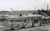 Construction of the Elsmere DE Bridge late 1940s