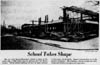 COOL SPRINGS SCHOOL UNDER CONSTRUCTION 1967