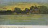 Cool Spring Park postcard 10th and Vanburen Streets Wilmington DE 1901