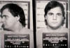 Delaware Serial Killer Steven Brian Pennell arrest mug shot in 1988