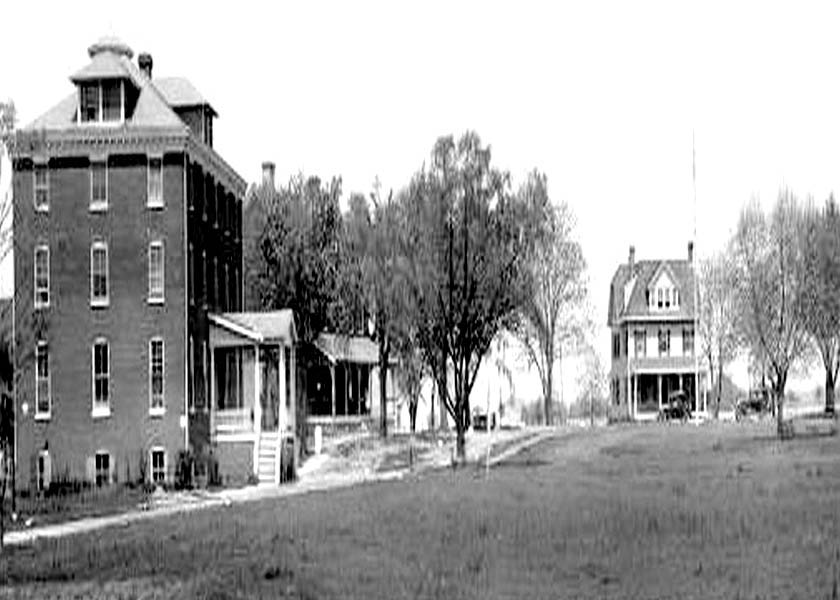 Delaware State University in Dover DE 1926