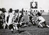 Delaware vs West Chester University football game in Delware Stadium Newark DE in 1955
