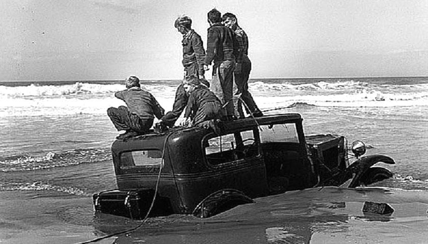 DEWEY BEACH DE 1930s