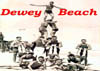 DEWEY BEACH DELAWARE TEENS 1959
