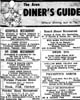 DINERS CLUB NEWS PAPER AD IN DELAWARE 1971