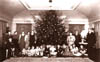 DUPONT CHRISTMAS AT 808 BROOM STREET IN WILMINGTON DE 1933