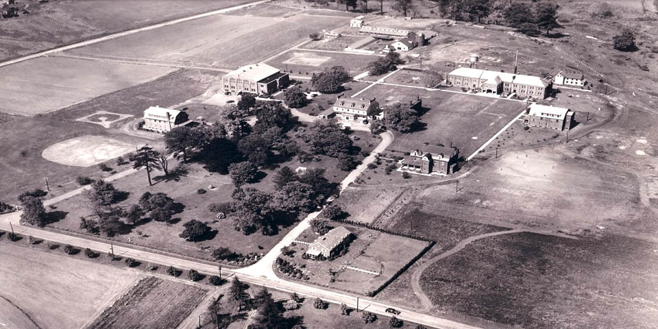 FERRIS SCHOOL IN WILMINGTON DELAWARE 6-2-1940