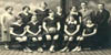Goldey Beacom College Bball team in Delaware 1926-27 season