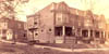 Homes along 2nd Street in Wilmington DE circa 1900
