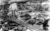I-95 UNDER CONSTRUCTION IN WILMINGTON DE MID 1960s