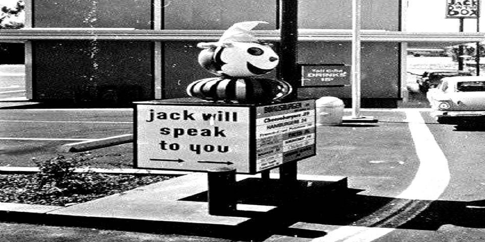 JACK-IN-THE-BOX PRICES CORNER DELAWARE 1970s