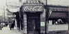Kozy Corner Restaurant on Delaware Avenue and Washington Streets in Wilmington DE circa 1940s