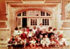 Lore Grade School in Wilmington Delaware in the spring of 1964 after  this1st grade class returned from a field trip to the zoo