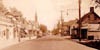 MAIN STREET EAST END IN NEWARK DELAWARE CIRCA 1930s