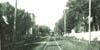 Main Street in Stanton Delaware - The Trolley - Circa late 1800s