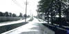 New Duel Highway after contruction in Elsmere Delaware 1939