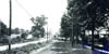 New Duel Highway before contruction in Elsmere Delaware 1939