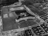 PS du Pont High School aerial view Wilmington Delaware 7-9-1935