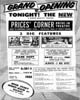 Prices Corner Delaware Drive-In grand opening ad from 4-5-1962