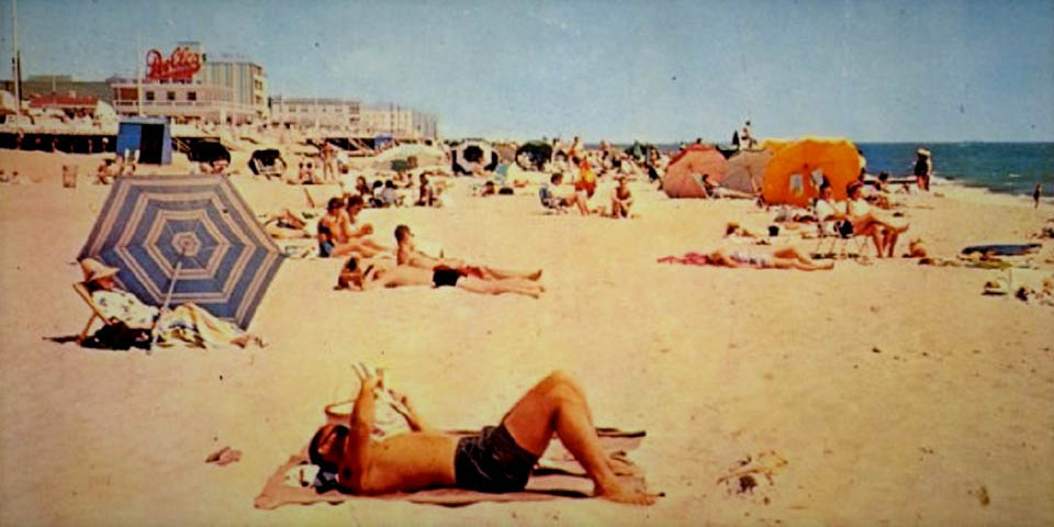 REHOBOTH BEACH DELAWARE 1968