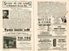 REHOBOTH BEACH DELAWARE ADVERTISEMENTS DURING THE 1950s