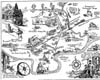 Richardson Park Delaware Map 1750