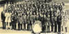 Richardson Park School Band photo in Delaware circa 1963