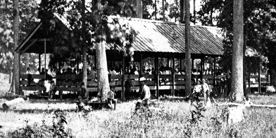 Rosendale Park Pleasure Grouds near Lovering Ave in Wilmington Delaware 1880s