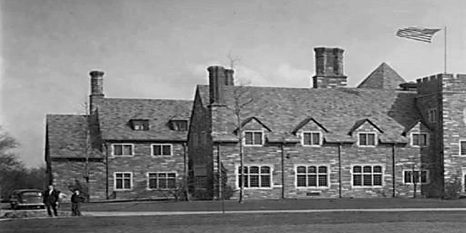 Saint Andrews School Middletown Delaware 3-16-1936