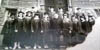 Sacred Heart School Class Graudation Photo in Wilmington Delaware 1965