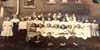 Saint Pauls School 8th Grade Graduating Class on Jackson St in Wilmington Delaware circa 1915