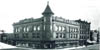 SNELLENBURG BLDG ON MARKET STREET IN WILMINGTON DELAWARE CIRCA EARLY 1900s