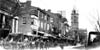 STREET MARKET ON KING STREET IN WILMINGTON DELAWARE CIRCA EARLY 1900s