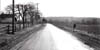 South College Avenue RT 896 facing south towards Iron Hill in Newark Delaware 1938