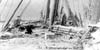 The Blizzard of 1888 crippled ships in Lewes Harbor Delaware