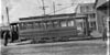 Trolley in Trolley Square Wilmington Delaware late 1800s