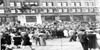 V-E Day on Rodney Square in Wilmington Delaware 1945 - 2