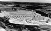 VETERANS HOSPITAL ELSMERE DELAWARE UNDER CONSTRUCTION IN THE EARLY 1950s