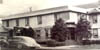 WASHINGTON HOUSE HOTEL - LATER STONE BALLOON - ON MAIN STEET IN NEWARK DELAWARE CIRCA 1930s