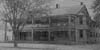 Washington House Hotel on Main Street in Newark Delaware early 1900s