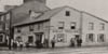 WATER AND MARKET STREETS HOLY TREE INN WILMINGTON DELAWARE CIRCA 1875