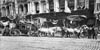Wells Fargo Stage in front of the Grand Opera House for Old Home Week Wilmington Delaware October 14th 1914