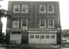 West 5th and South Streets Eliason warehouse in Wilmington Delaware 1950s