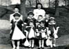 West End Park - later Kosciusko Park - on South Broom Street with the Kelley Family in Wilmington Delaware November 1957