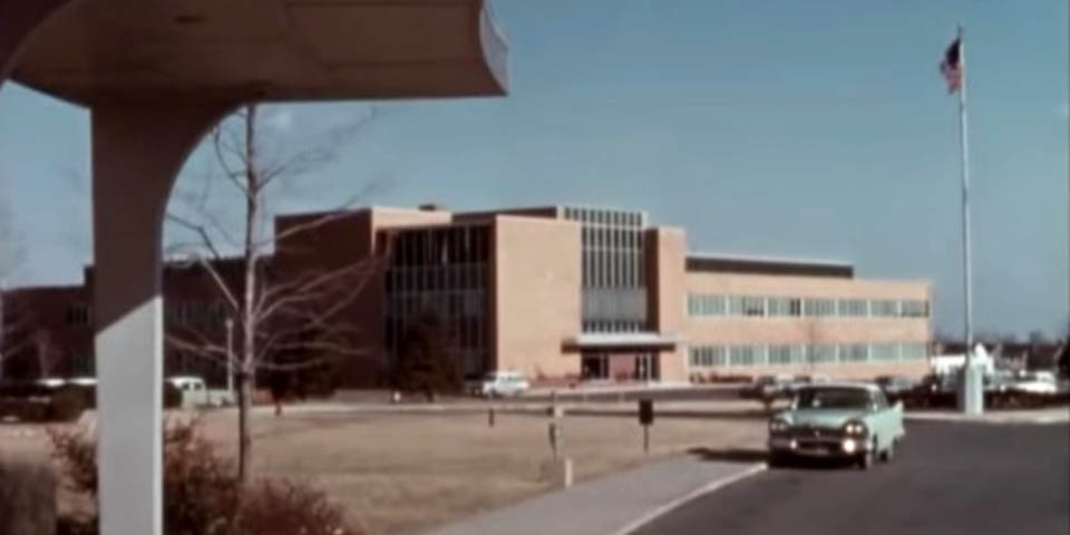 WILMINGTON DELAWARE ATLAS COMPANY 1950s